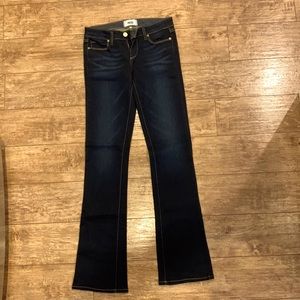 Paige Manhattan jeans sz26 New